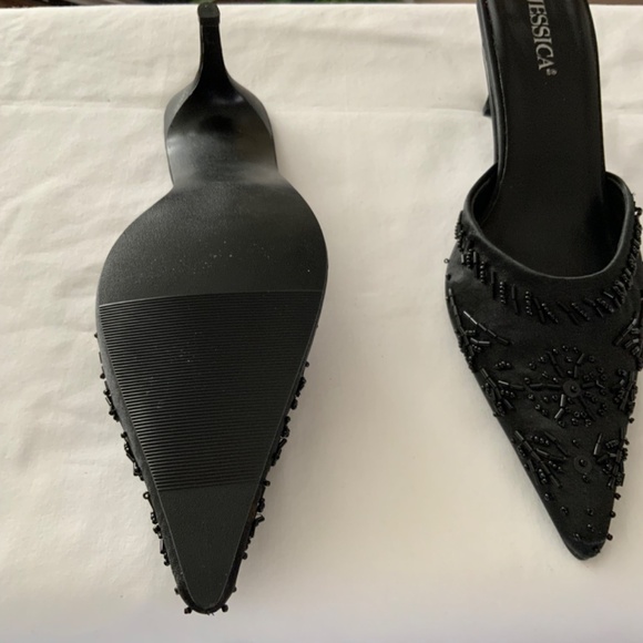 Ladies (new with tags) dressy mules - Picture 3 of 5